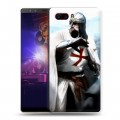 Дизайнерский пластиковый чехол для ZTE Nubia Z17S Assassins Creed