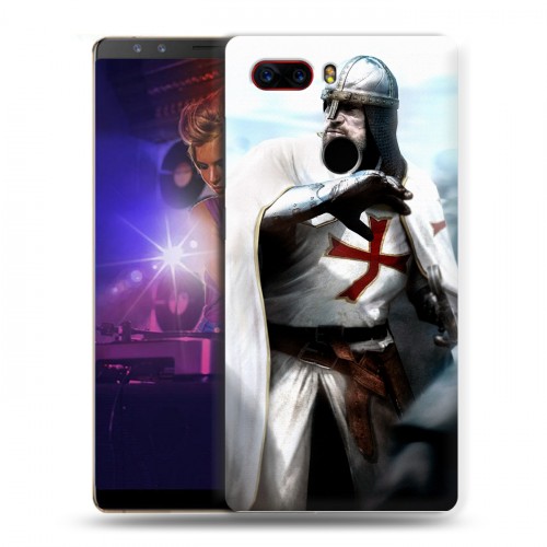 Дизайнерский пластиковый чехол для ZTE Nubia Z17S Assassins Creed