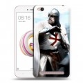 Дизайнерский пластиковый чехол для Xiaomi RedMi 5A Assassins Creed