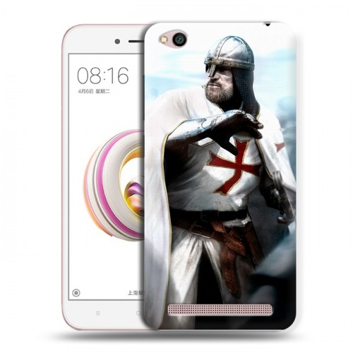 Дизайнерский пластиковый чехол для Xiaomi RedMi 5A Assassins Creed