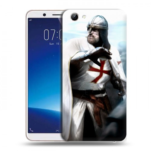 Дизайнерский силиконовый чехол для Vivo Y71 Assassins Creed