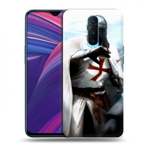 Дизайнерский пластиковый чехол для OPPO RX17 Pro Assassins Creed