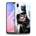 Дизайнерский пластиковый чехол для Vivo Y95 Assassins Creed