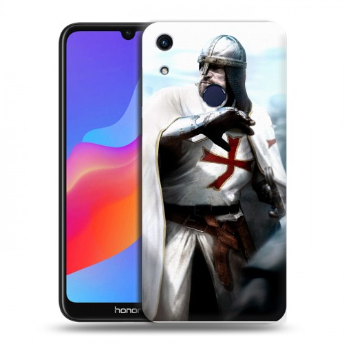 Дизайнерский пластиковый чехол для Huawei Honor 8A Assassins Creed