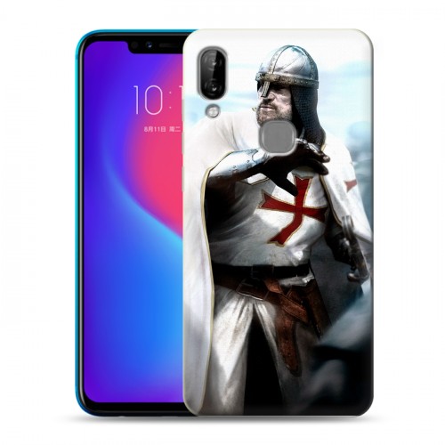 Дизайнерский силиконовый чехол для Lenovo S5 Pro Assassins Creed