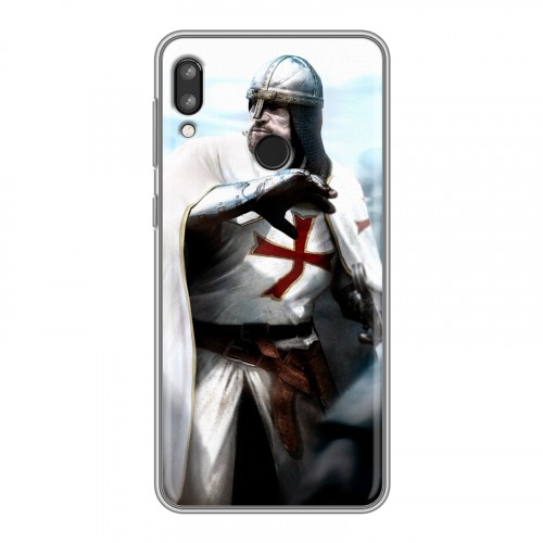 Дизайнерский силиконовый чехол для Lenovo K5 Pro Assassins Creed