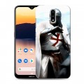 Дизайнерский пластиковый чехол для Nokia 2.3 Assassins Creed