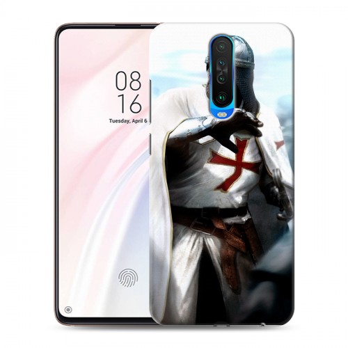 Дизайнерский пластиковый чехол для Xiaomi RedMi K30 Assassins Creed