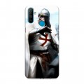 Дизайнерский силиконовый чехол для Realme C3 Assassins Creed