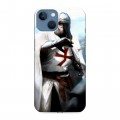 Дизайнерский силиконовый чехол для Iphone 13 Assassins Creed