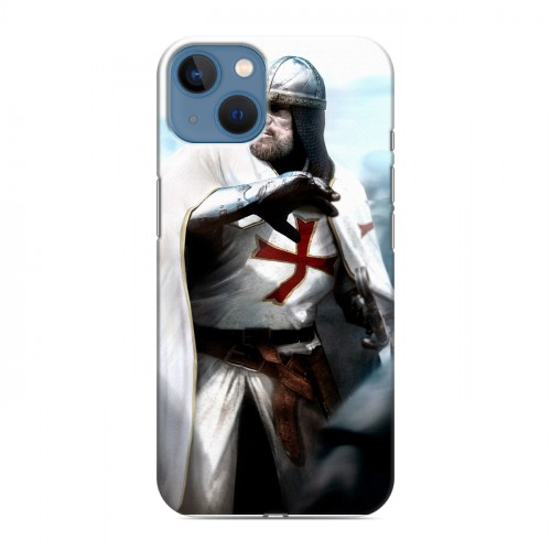 Дизайнерский силиконовый чехол для Iphone 13 Assassins Creed