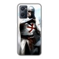 Дизайнерский силиконовый чехол для Realme 9i Assassins Creed