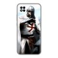 Дизайнерский силиконовый чехол для Xiaomi Redmi 10A Assassins Creed