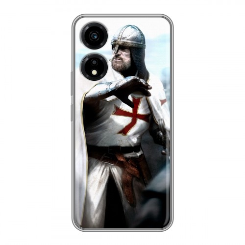 Дизайнерский пластиковый чехол для Huawei Honor X5 Plus Assassins Creed