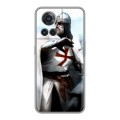 Дизайнерский силиконовый чехол для OnePlus Ace Assassins Creed