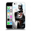 Дизайнерский пластиковый чехол для Iphone 5c Assassins Creed