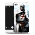 Дизайнерский пластиковый чехол для Lenovo S90 Assassins Creed