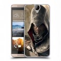 Дизайнерский силиконовый чехол для HTC One E9+ Assassins Creed