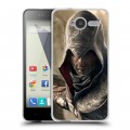 Дизайнерский пластиковый чехол для ZTE Blade L3 Assassins Creed