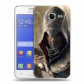 Дизайнерский силиконовый чехол для Samsung Galaxy J7 Assassins Creed