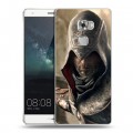 Дизайнерский пластиковый чехол для Huawei Mate S Assassins Creed