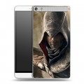 Дизайнерский пластиковый чехол для Lenovo Phab Plus Assassins Creed