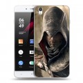 Дизайнерский пластиковый чехол для OnePlus X Assassins Creed