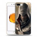 Дизайнерский пластиковый чехол для Iphone 7 Plus / 8 Plus Assassins Creed