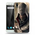 Дизайнерский пластиковый чехол для Ulefone Paris Assassins Creed