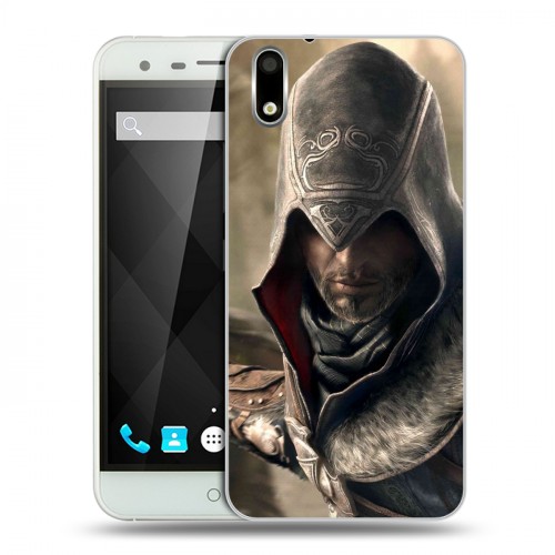 Дизайнерский пластиковый чехол для Ulefone Paris Assassins Creed