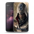 Дизайнерский силиконовый чехол для Homtom HT17 Assassins Creed