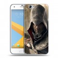 Дизайнерский силиконовый чехол для HTC One A9S Assassins Creed