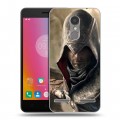 Дизайнерский силиконовый чехол для Lenovo K6 Assassins Creed