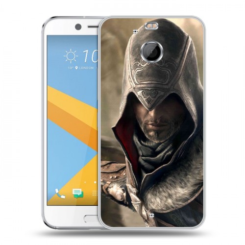 Дизайнерский пластиковый чехол для HTC 10 evo Assassins Creed