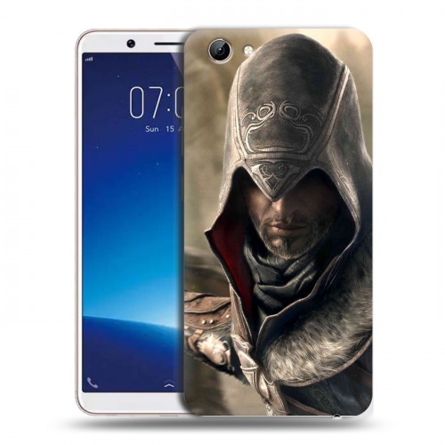 Дизайнерский пластиковый чехол для Vivo Y71 Assassins Creed