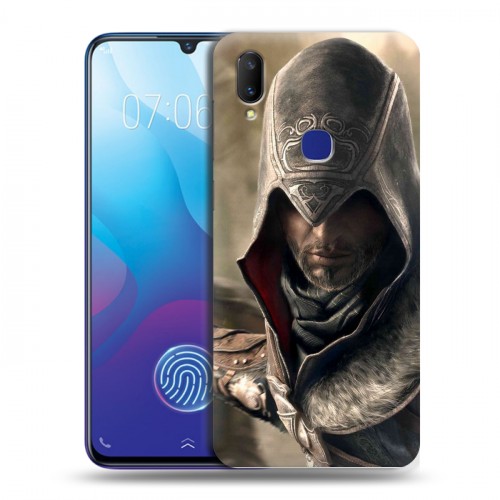 Дизайнерский пластиковый чехол для Vivo V11i Assassins Creed