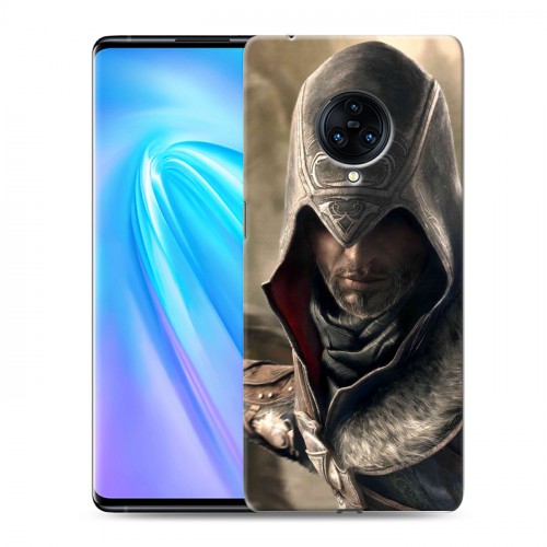 Дизайнерский пластиковый чехол для Vivo NEX 3 Assassins Creed