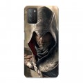 Дизайнерский пластиковый чехол для Xiaomi Poco M3 Assassins Creed