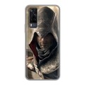 Дизайнерский силиконовый чехол для Vivo Y31 Assassins Creed