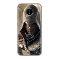 Дизайнерский пластиковый чехол для Nokia C20 Assassins Creed