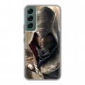 Дизайнерский пластиковый чехол для Samsung Galaxy S22 Assassins Creed