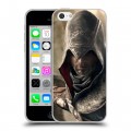 Дизайнерский пластиковый чехол для Iphone 5c Assassins Creed