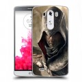 Дизайнерский пластиковый чехол для LG G3 (Dual-LTE) Assassins Creed