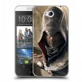 Дизайнерский пластиковый чехол для HTC Desire 616 Assassins Creed