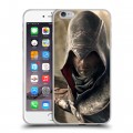 Дизайнерский силиконовый чехол для Iphone 6 Plus/6s Plus Assassins Creed