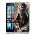 Дизайнерский пластиковый чехол для Microsoft Lumia 640 Assassins Creed