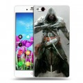 Дизайнерский силиконовый чехол для ZTE Nubia Z9 Max Assassins Creed