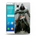 Дизайнерский пластиковый чехол для Huawei ShotX Assassins Creed