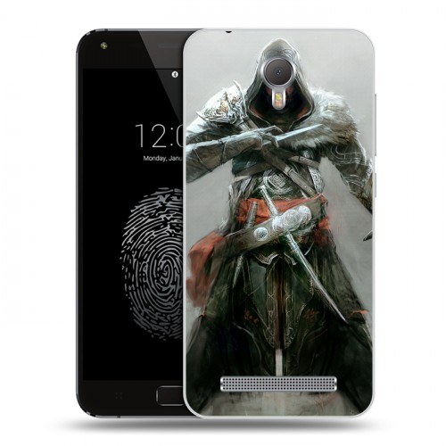 Дизайнерский пластиковый чехол для Umi Touch Assassins Creed