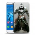 Дизайнерский пластиковый чехол для Huawei Nova Plus Assassins Creed